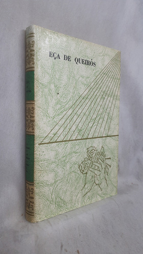 Livro A Cidade E As Serras - Eça De Queirós - Editora Formar (Usado)