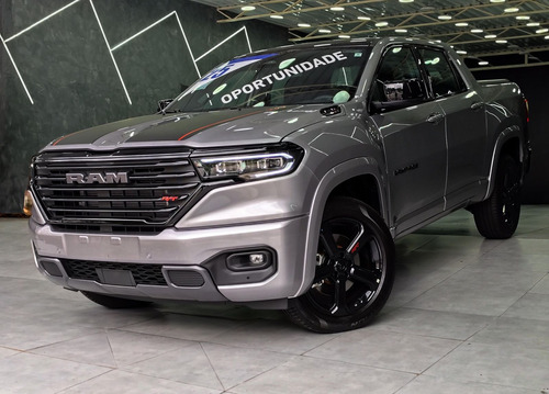 RAM Rampage R/T HURRIC. 4 2.0 TB CD 4X4 Aut.