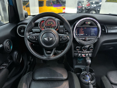 Mini Cooper 2.0 S TOP 16V TURBO GASOLINA 4P AUTOMÁTICO