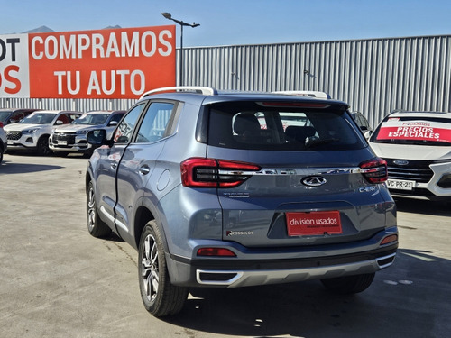 Chery Tiggo 3 NEW TIGGO 3 GLS MT