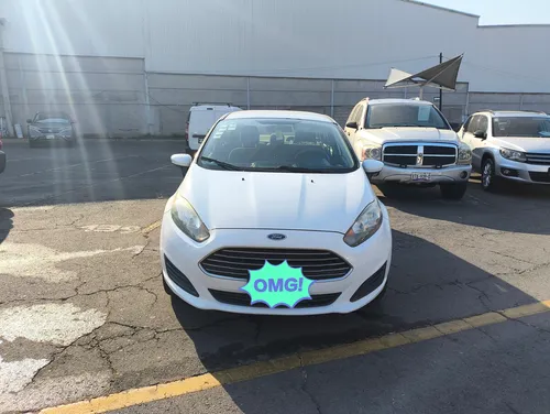 Ford Fiesta 1.6 S 5vel Mt