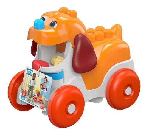 Fisher price sale pull along puppy
