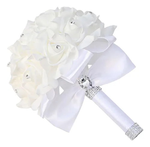 comprar Kocnydey Ramos De Boda Para Novia, Ramo De Novia De Boda, De