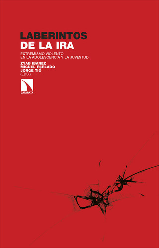 Libro Laberintos De La Ira - Ibaãez, Zyab (ed.)