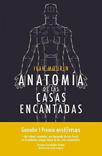 Anatomia De Las Casas Encantadas - Aa.vv