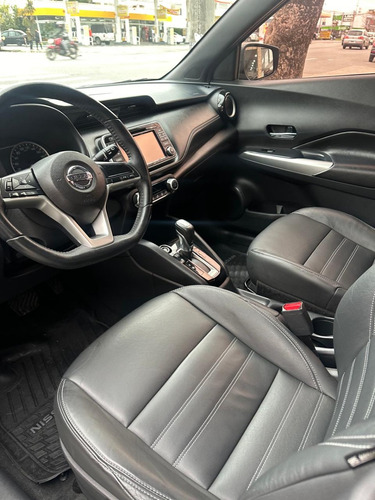 Nissan Kicks 1.6 Exclusive 120Cv Cvt