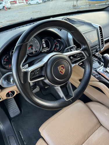 Porsche Cayenne 3.6 V6 Turbo 420hp