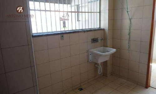 Imagem 6 de 13 de Apartamento À Venda- Cocó - Fortaleza/ce - Ap0134