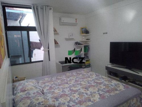 Imagem 18 de 20 de Apartamento Com 3 Dormitórios À Venda, 149 M² Por R$ 493.500,00 - Parque Bela Vista - Salvador/ba - Ap3057