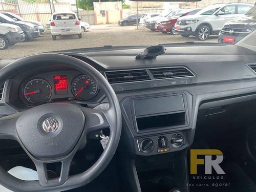 Imagem 4 de 10 de Volkswagen Saveiro 1.6 Msi Robust Cs 8v Flex 2p Manual