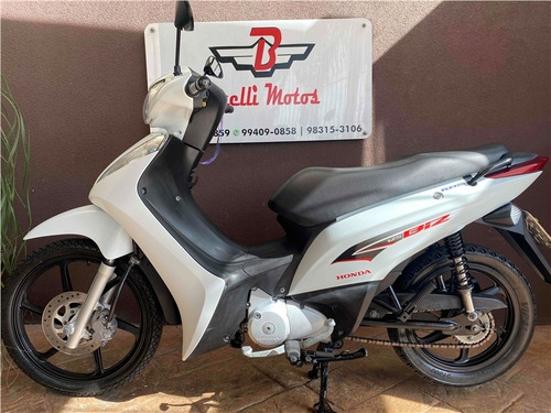 Imagem 11 de 11 de Honda Biz 125 Ex Biz 125 Ex