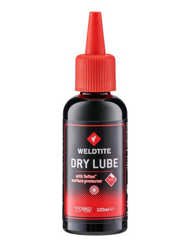 Lubricante De Cadena Para Bicicletas Weldtite Dry Lube 