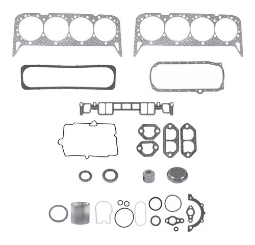 Kit Juntas Chevrolet K1500 Silverado 1998 5.7v 8v