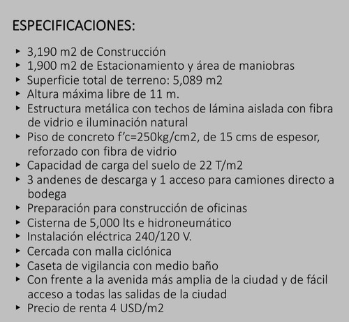 3,190 M2 Chih Perif R Almada Nave Industrial Floesdir Lr 130722 25