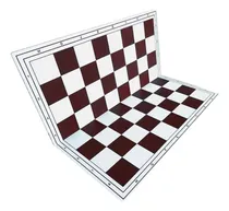 Comprar Práctico Tablero De Ajedrez Plástico Plegable En 4 Partes