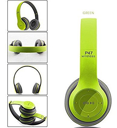 Imagen 3 de 3 de Auriculares P47