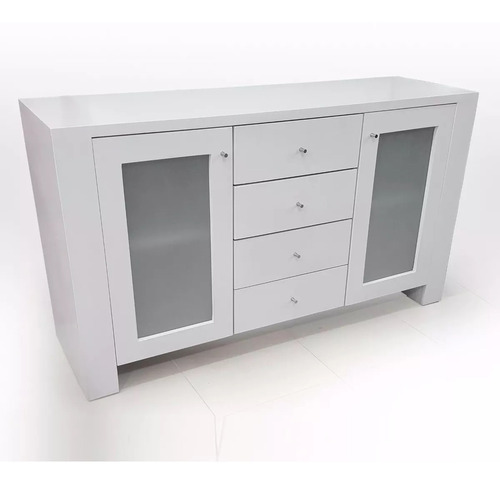 Mueble Bahiut Vajillero Laquedo Envio Gratis A Todo El Pais