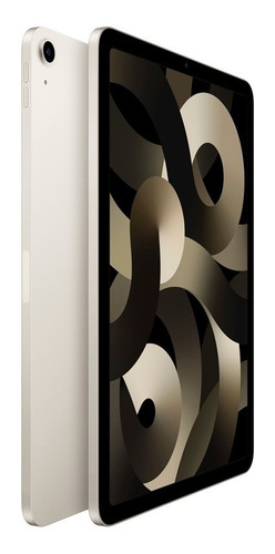 Imagen 3 de 10 de Apple iPad Air (5ª generación) 10.9" Wi-Fi 64 GB Chip M1 - Blanco estelar