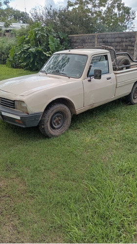 Peugeot 504 2.0 Pick Up Gd