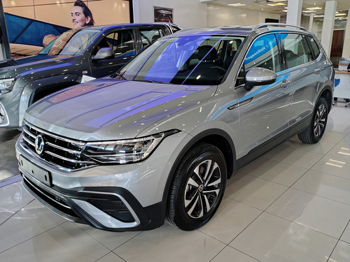 Vw Tiguan Life 350 Tsi 2.0 Turbo 4x4 Sg