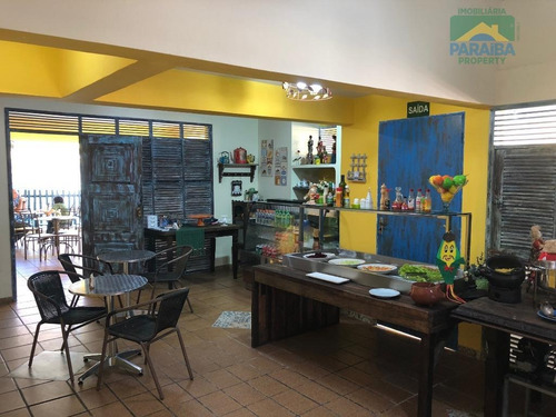 Imagem 7 de 15 de Ponto Comercial Repasse Em Manaira - João Pessoa - Pb - Pt0019