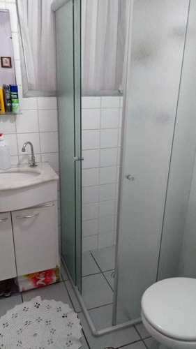 Imagem 6 de 9 de Apartamento À Venda, Jardim Sandra, Sorocaba, Sp - Sp - Ap0035_esqui