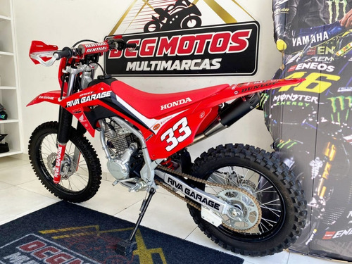 Imagem 6 de 10 de Honda Crf 250 F