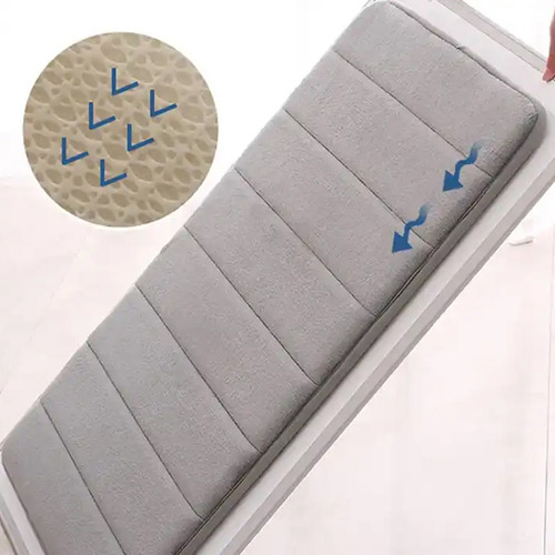 M Newfelpudo Antiderrapante E Absorvente De Água.