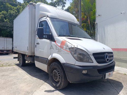 Mb Sprinter 311 2016 Bau Refrigerado -15° Daily 35s14 Ducato