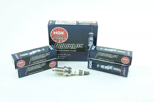 4 Bujias Ngk Iridium Chevrolet Aveo 1.6l 2009 2010 2011 2012