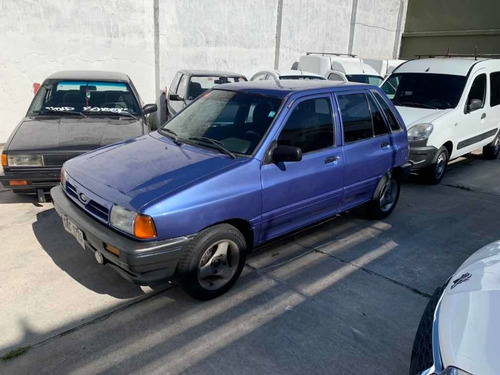 Ford Festiva Lx