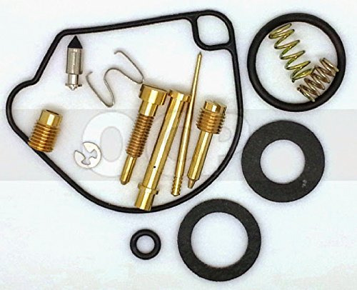 Carburador Carb Kit Reparacion Reconstruir Honda Crf 50 f Mx