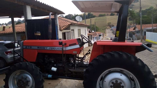 Imagem 2 de 4 de Massey Ferguson 275