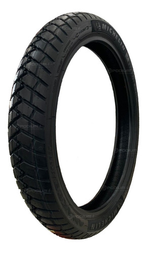 Par Pneu Xtz 150 Michelin 90/90-19 110/90-17 Anakee Street