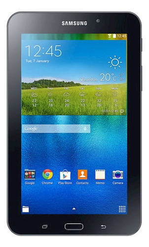 Tableta Wi-Fi Samsung Galaxy Tab E de 8 GB (1 GB) y 2 MP con cuatro núcleos