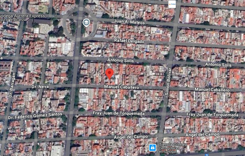 Departamento Excelentemente Ubicado En Calle Manuel Caballero 18, En Colonia Obrera, Cuauhtémoc Cm