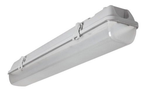 Lampara Antipolvo Led 2x18w Multivoltaje 120cm