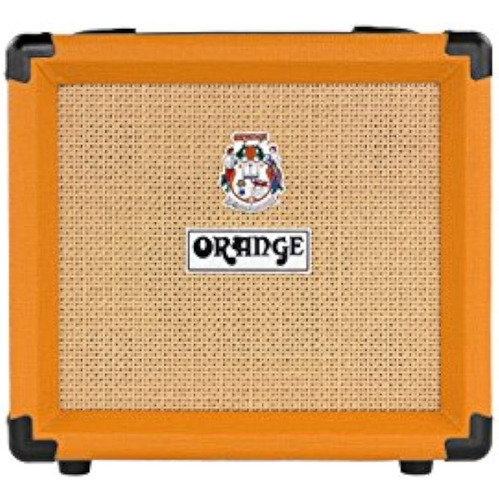 Combo De Amplificador De Guitarra Crush12 De 12 Vatios