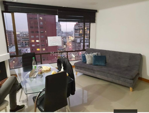 Vendo Apto Chapinero Alto Penthouse 109.74mts  