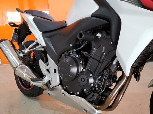 Honda Cb 500f