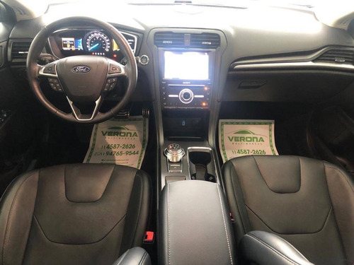 Ford Fusion 2.0 Titanium Fwd 16v Gasolina 4p Automático