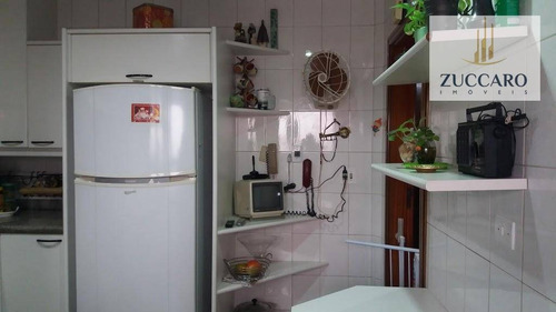Apartamento Residencial À Venda, Vila Galvão, Guarulhos. - Ap10368