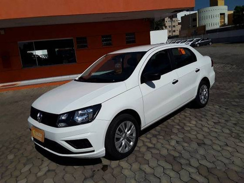 Imagem 4 de 9 de Volkswagen Voyage 1.6 Msi Totalflex 4p Manual