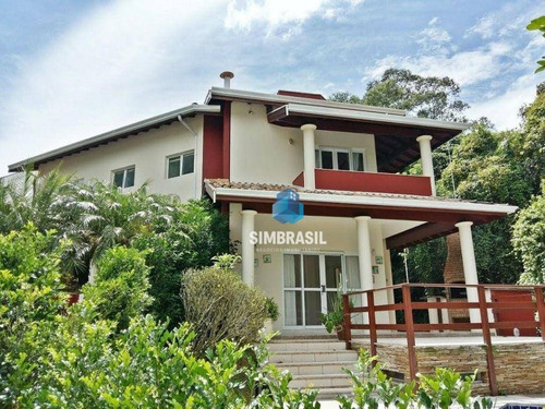 Imagem 4 de 16 de Casa Com 3 Dormitórios À Venda, 300 M² Por R$ 1.600.000,00 - Jardim Paiquerê - Valinhos/sp - Ca0698