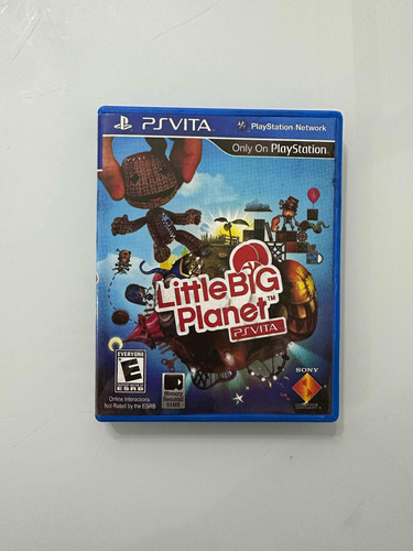 Little Big Planet Ps Vita