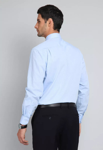 Camisa Hombre Van Heusen Tailored T