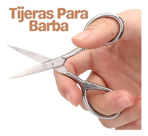 5 Piezas Kit Barba Accesorios Cuidado Y Rasurado Barba