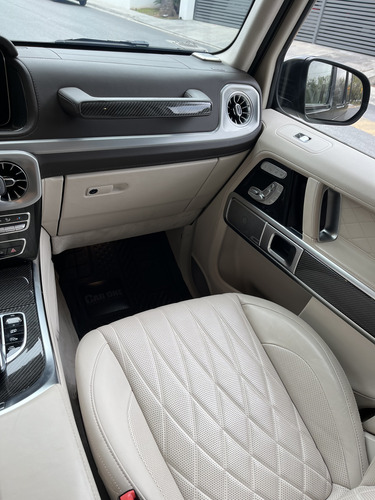 Mercedes-Benz Clase G 5.5l G 63 Amg Biturbo At