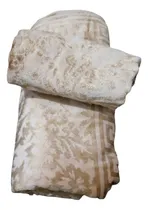 Comprar Toalla Baño + Toalla Manos Color Crema\u002Fdorado