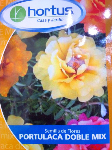 Semilla De Flores Speronella Doble Variada